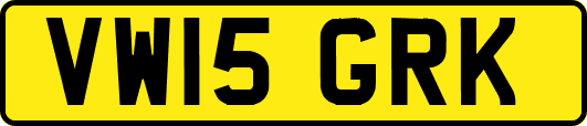 VW15GRK