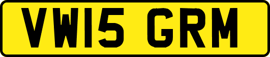 VW15GRM