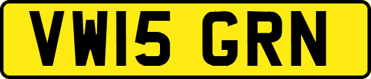 VW15GRN
