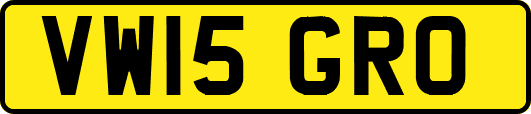 VW15GRO