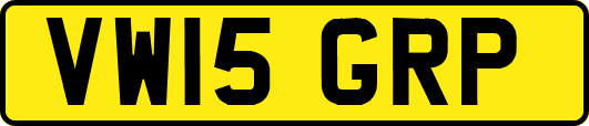 VW15GRP