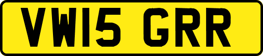 VW15GRR