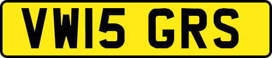 VW15GRS