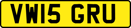 VW15GRU