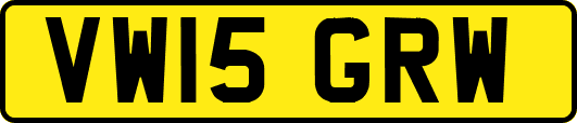 VW15GRW