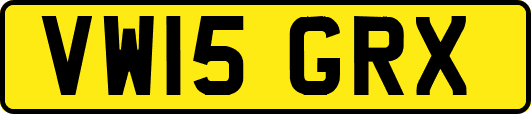 VW15GRX
