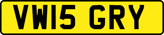 VW15GRY