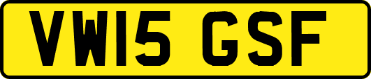 VW15GSF