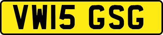 VW15GSG