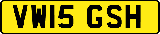 VW15GSH