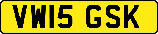 VW15GSK