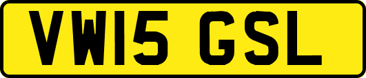 VW15GSL