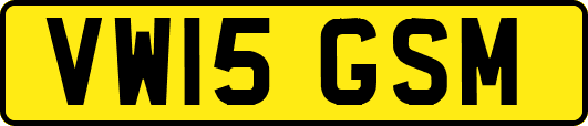 VW15GSM