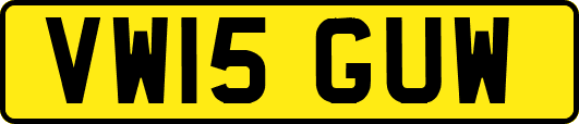 VW15GUW