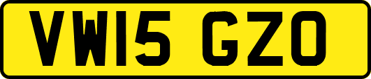 VW15GZO