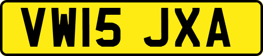 VW15JXA