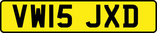 VW15JXD