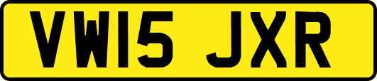 VW15JXR