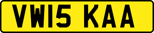 VW15KAA