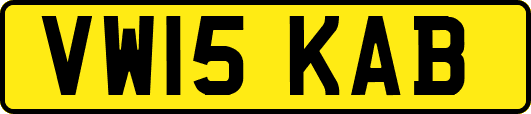 VW15KAB