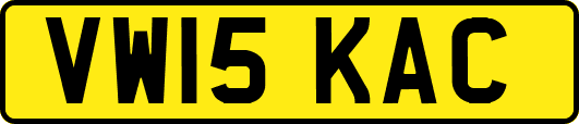 VW15KAC