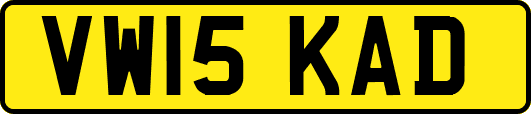 VW15KAD