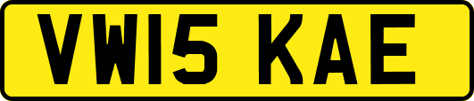 VW15KAE