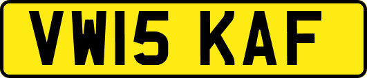 VW15KAF