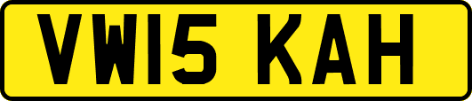 VW15KAH