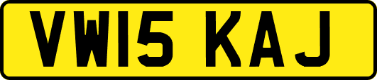VW15KAJ