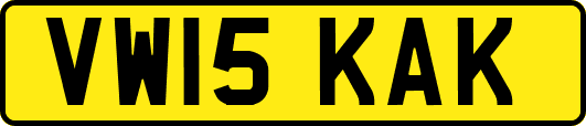 VW15KAK