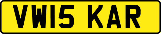 VW15KAR