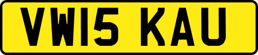 VW15KAU