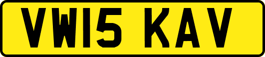 VW15KAV