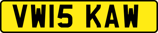 VW15KAW