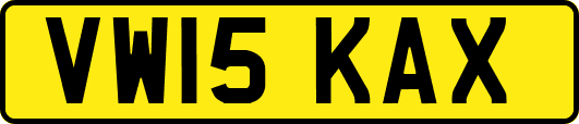 VW15KAX