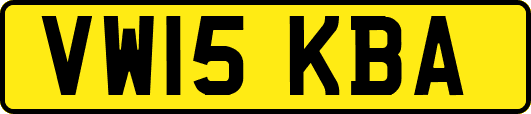 VW15KBA