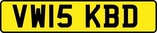 VW15KBD