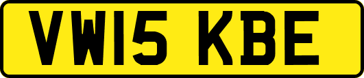 VW15KBE