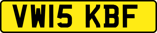 VW15KBF