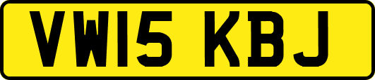 VW15KBJ