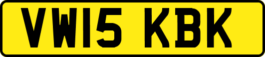 VW15KBK