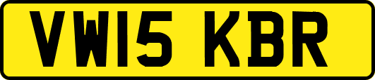 VW15KBR