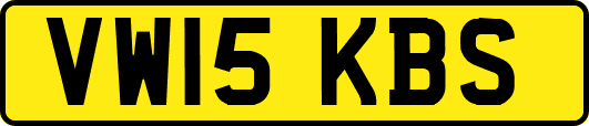 VW15KBS