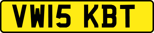 VW15KBT