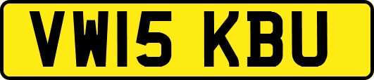 VW15KBU