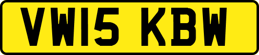 VW15KBW