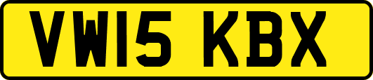 VW15KBX