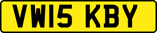 VW15KBY