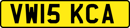 VW15KCA